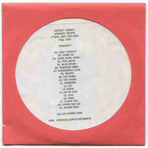 Compo - Fruits