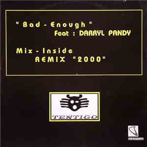CZR - Bad Enough (Remix 2000)
