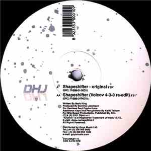 DHJ - Shapeshifter