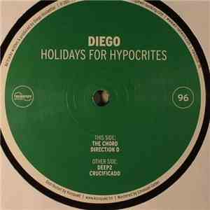 Diego - Holidays For Hypocrites