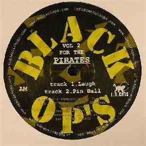 DJ Charmzy - For The Pirates Volume 2