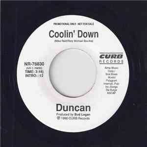 Duncan - Coolin' Down