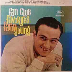 Faron Young - Fan Club Favorites