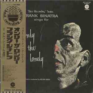 Frank Sinatra - Frank Sinatra Sings For Only The Lonely