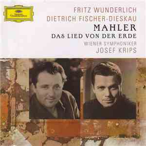 Fritz Wunderlich, Dietrich Fischer-Dieskau, Josef Krips, Wiener Symphoniker ...