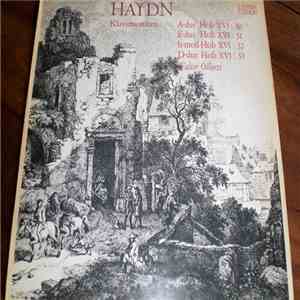 Haydn, Walter Olbertz - Klaviersonaten