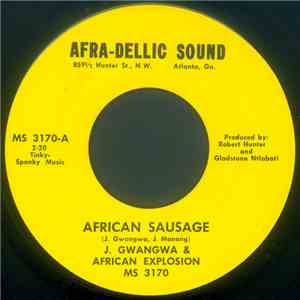 J. Gwangwa & African Explosion - African Sausage