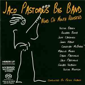 Jaco Pastorius Big Band - Word Of Mouth Revisited