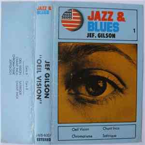 Jef Gilson - Oeil  Vision