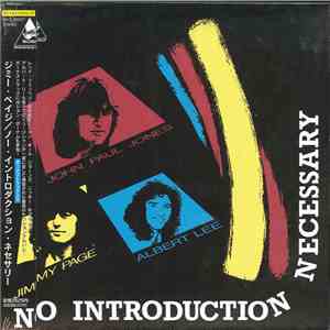 Jimmy Page - No Introduction Necessary