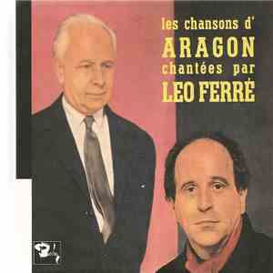 Léo Ferré - Les Chansons D'Aragon Chantées Par Léo Ferré