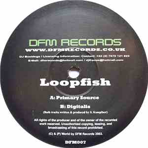 Loopfish - Primary Source / Digitalis