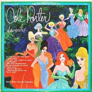 Martin Miller And His Orchestra - Cole Porter Favorites
