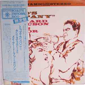 Maynard Ferguson And Chris Connor - Two's Company