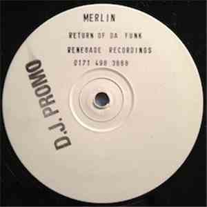 Merlin  - Return Of Da Funk / Encounters