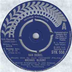 Michael Blount - Dan Daniel