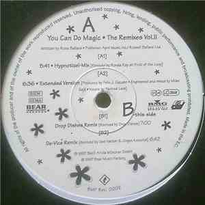 Painted Love - You Can Do Magic (The Remixes Vol. II)