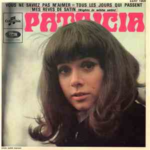 Patricia  - Vous Ne Saviez Pas M'aimer