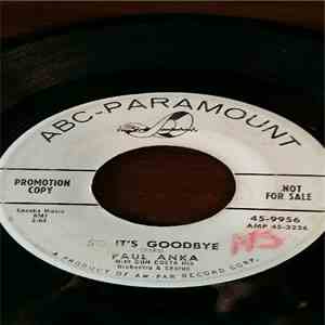 Paul Anka - Just Young / So It's Goodbye