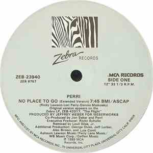 Perri - No Place To Go