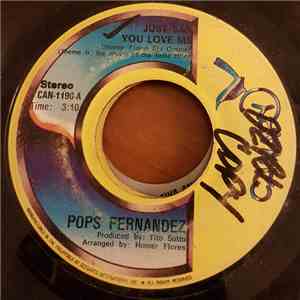 Pops Fernandez - Just Say You Love Me