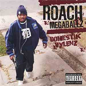 Roach Megaballz - Domestik Vylenz