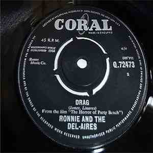 Ronnie & The Del-Aires - Drag