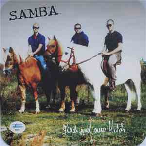 Samba - Flach und aus Milch