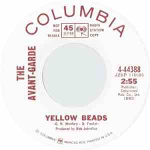 The Avant-Garde - Yellow Beads