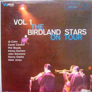 The Birdland Stars - The Birdland Stars On Tour Vol. 1