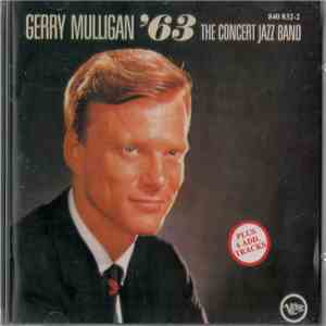 The Concert Jazz Band - Gerry Mulligan '63