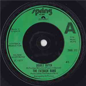 The Fatback Band - Double Dutch
