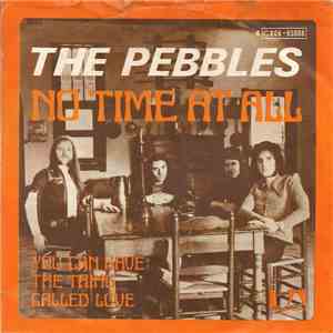 The Pebbles - No Time At All