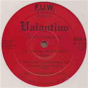 Valantino - If I Was Your Boyfriend/Yes-Ter-Day Is Here 2 Stay
