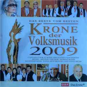 Various - Das Beste Vom Besten - Krone Der Volksmusik 2009