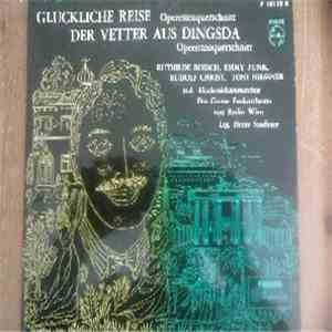 Various - Glückliche Reise/Der Vetter Aus Dingsda - Operettenquerschnitt