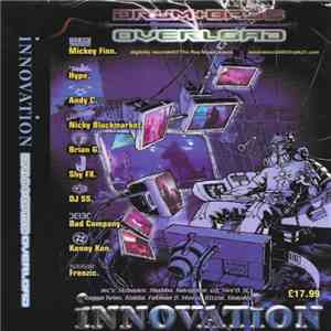 Various - Innovation - Drum + Bass Overload