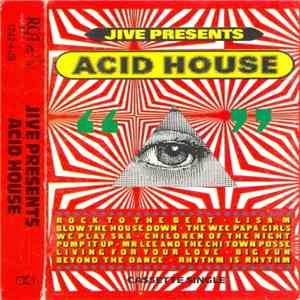 Various - Jive Presents Acid House