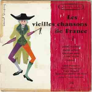 Various - Les Vieilles Chansons De France N°1