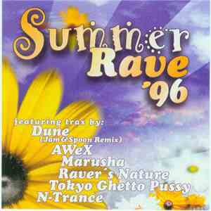 Various - Summer Rave '96