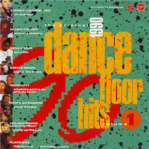 Various - The Original Dancefloor Hits 1990 Vol. 1