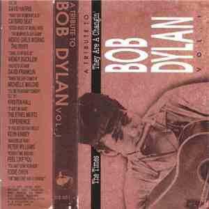 Various - The Times They Are A-Changin': A Tribute To Bob Dylan Vol. 1