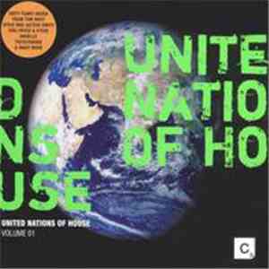 Various - United Nations Of House Volume 01