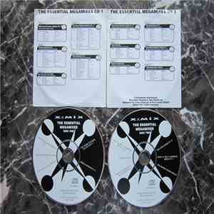 Various - X-Mix Essential Megamixes 01 (CD)