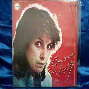 Vicky Leandros - Con Amor Vicky