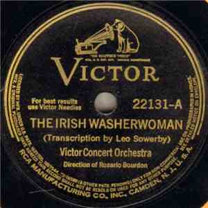 Victor Concert Orchestra - The Irish Washerwoman / Turkey In The Straw