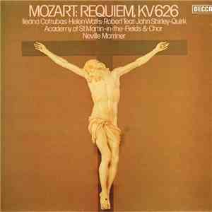 Wolfgang Amadeus Mozart - Academy Of St Martin In The Fields / Sir Neville  ...