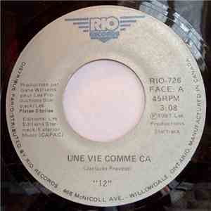 12  - Une Vie Comme Ca / L-O-R-I