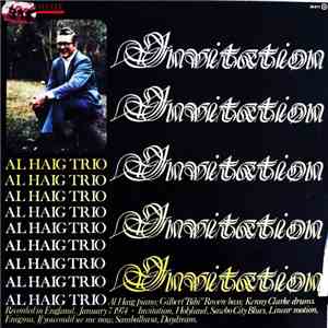 Al Haig Trio - Invitation