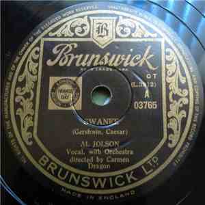 Al Jolson - Swanee